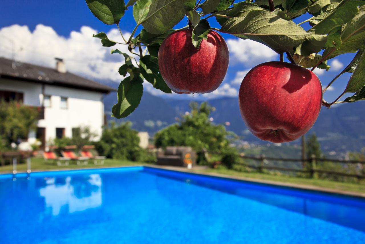 Hotel Garni Oberanger Dorf Tirol Exterior foto