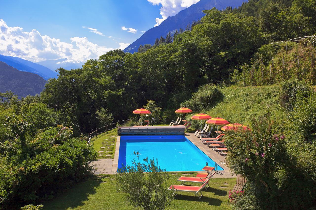 Hotel Garni Oberanger Dorf Tirol Exterior foto