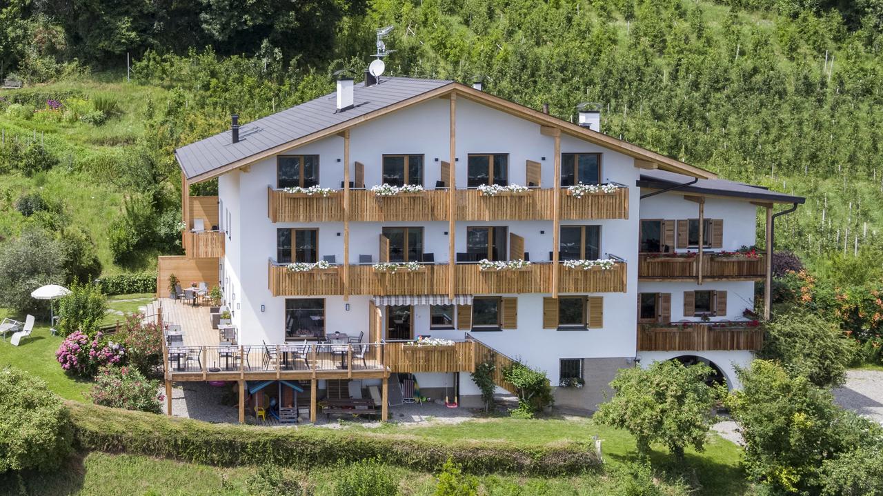 Hotel Garni Oberanger Dorf Tirol Exterior foto